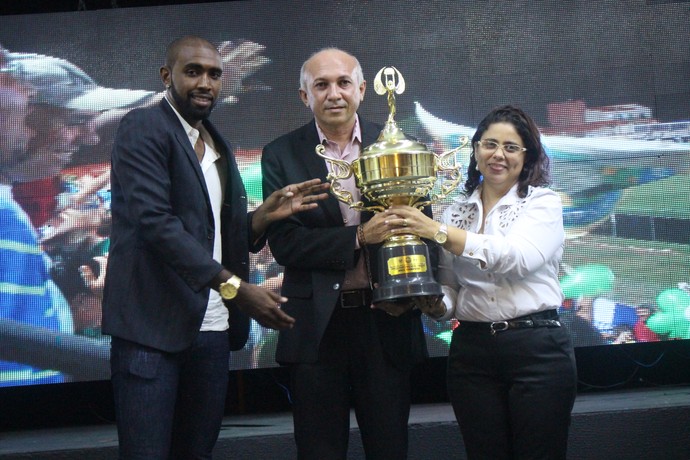 Festa Centenário do Campeonato Piauiense 2016 (Foto: Wenner Tito) Festa Centenário do Campeonato Piauiense 2016 (Foto: Wenner Tito)