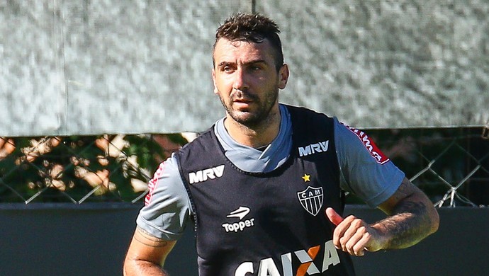 Lucas Pratto; Atlético-MG (Foto: Bruno Cantini/CAM) Lucas Pratto; Atlético-MG (Foto: Bruno Cantini/CAM)