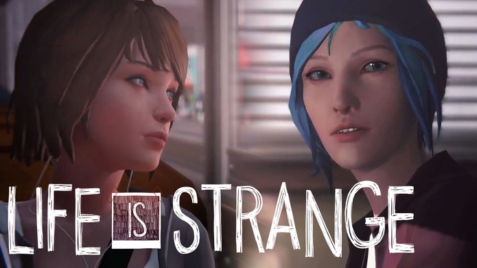 Life is Strange: Episódio 4 – Dark Room (Foto: Divulgação) Life is Strange: Episódio 4 – Dark Room (Foto: Divulgação)
