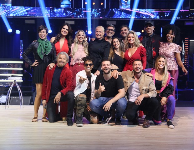 Conheça os participantes do Dancing Brasil (Foto: Anderson Borde/AgNews) Conheça os participantes do Dancing Brasil (Foto: Anderson Borde/AgNews)