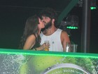 Famosos beijam muito no segundo dia do Rock in Rio