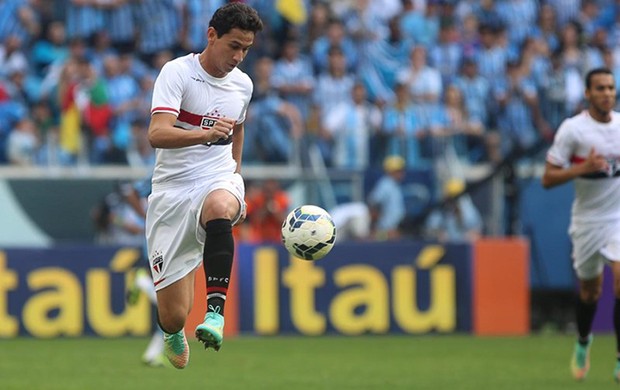 [OFF] Ganso é apontado como o autor do drible 