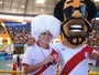 Guerrero, do Timão, faz a cabeça dos peruanos até no vôlei: 