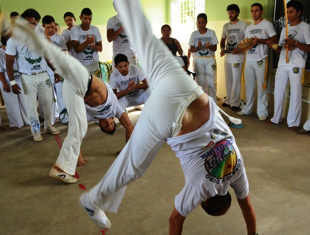 Festival Internacional de Capoeira (159) Acre (Foto: Diego Torres)