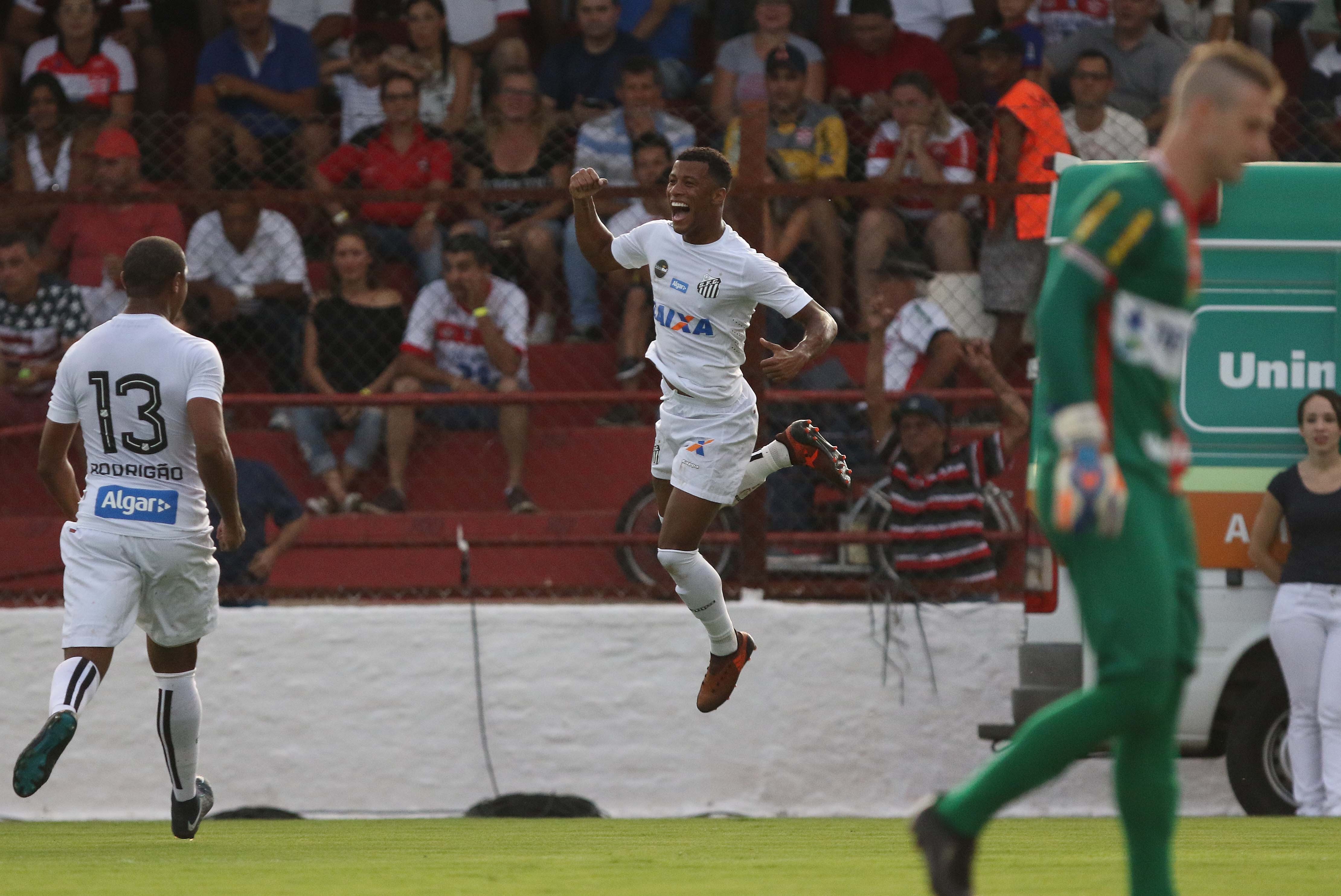 Linense X Santos - Campeonato Paulista 2018 | SporTV 