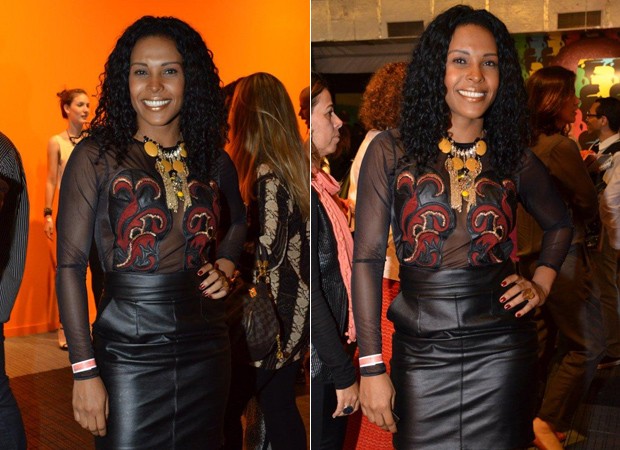Solange (Foto: AG News) Solange (Foto: AG News)