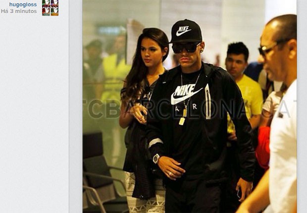 Nike 2025 neymar brun