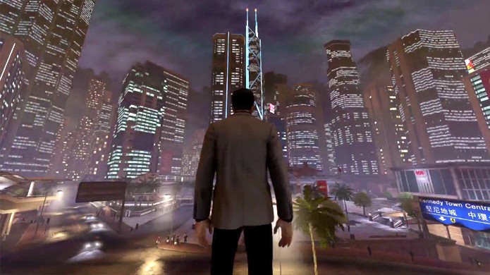 Sleeping Dogs: Definitive Edition revisita Hong Kong com gráficos remasterizados (Foto: Reprodução: YouTube)