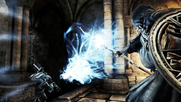 Soul Arrow continua sendo uma das magias mais eficiente (Foto: Divulgação)