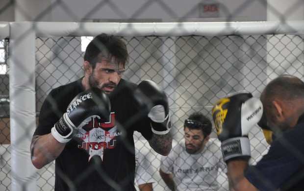 Ricardo Tirloni mma (Foto: Divulgação/Anderson Silva)