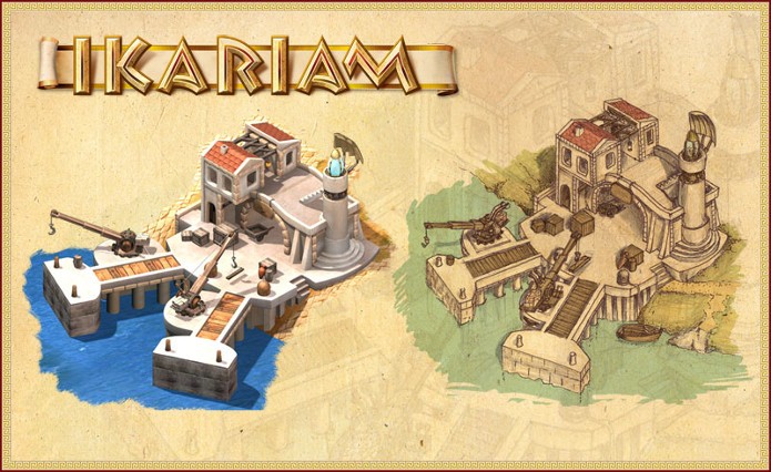Ikariam (Foto: Divulgação)