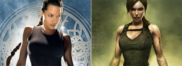 Angelina Jolie não ficou satisfeita com o primeiro 'Tomb Raider'; entenda
