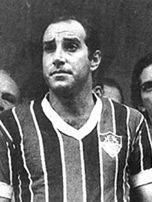 Gerson Canhotinha de ouro Fluminense (Foto: Site Fluminense)