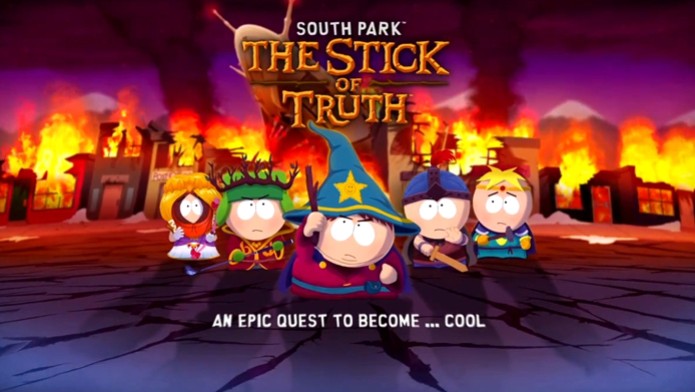 South Park™: The Stick of Truth™ for mac instal free