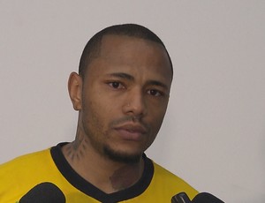 Rafael Dida, goleiro do Treze (Foto: Reprodução / TV Paraíba)