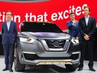 SUV da Nissan para Brasil só precisa de confirmação formal, diz executivo