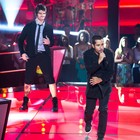 Nando e Rafael passam para a próxima fase (Isabella Pinheiro/Tv Globo)