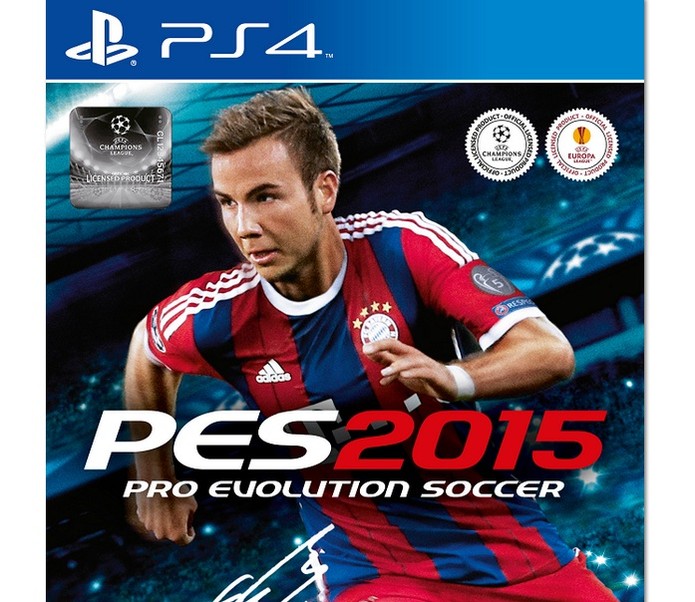 Pro Evolution Soccer 2015 será lançado para PS3 e PS4 em novembro de 2014 Pes