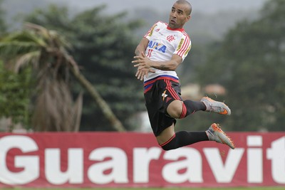 Emerson Sheik (Foto: Gilvan de Souza / Flamengo)