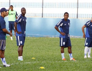 Treino treinamento Goytacaz (Foto: Ag. Ururau/Divulgação) Treino treinamento Goytacaz (Foto: Ag. Ururau/Divulgação)