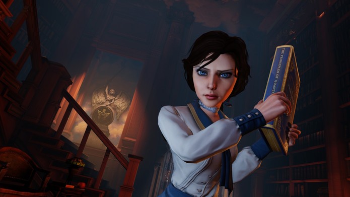 Steam Summer Sale: Bioshock Infinite é um dos games em promoção (Foto: Reprodução)