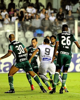 Atuações do Palmeiras: Prass brilha, e reservas saem do banco para decidir