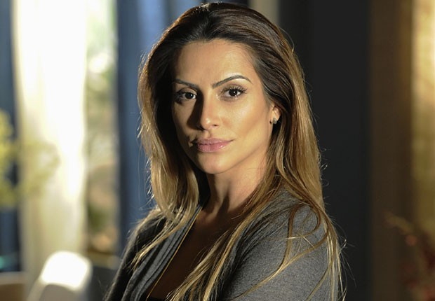 Cleo Pires (Foto: Divulgação/TV Globo)