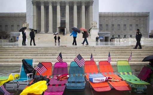 Supremo Dos Eua Questiona Lei Contra Casamento Gay E Critica Governo De Obama Poca Neg Cios