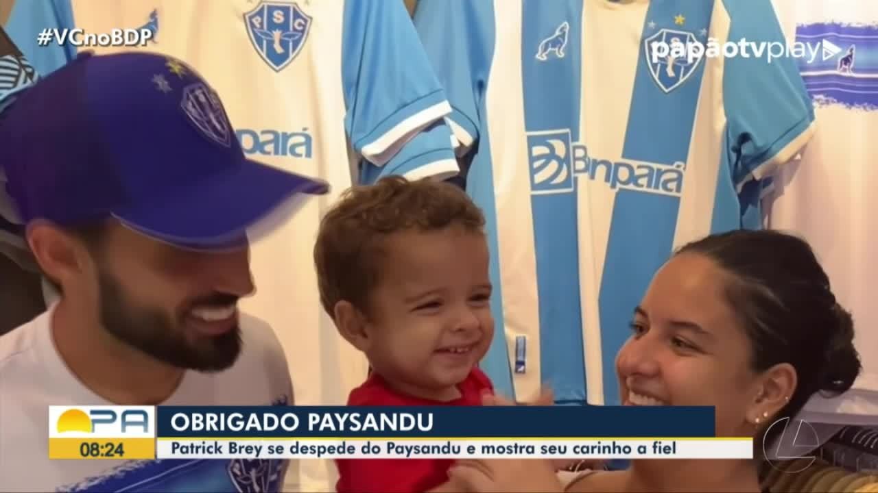 Zuando O Paysandu