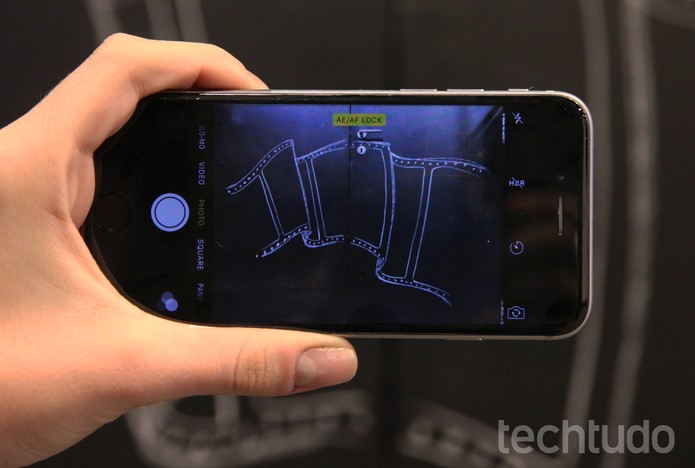 Com qualidade cada vez melhor, câmeras de smartphones estão sendo usadas até mesmo no cinema (Foto: Luciana Maline/TechTudo) Com qualidade cada vez melhor, câmeras de smartphones estão sendo usadas até mesmo no cinema (Foto: Luciana Maline/TechTudo)