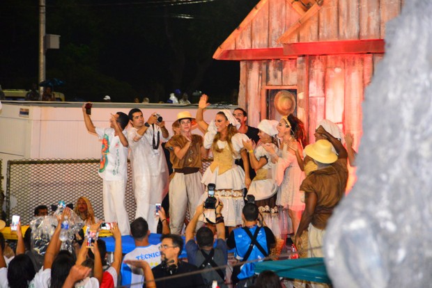 Ivete Sangalo (Foto: Agnews )