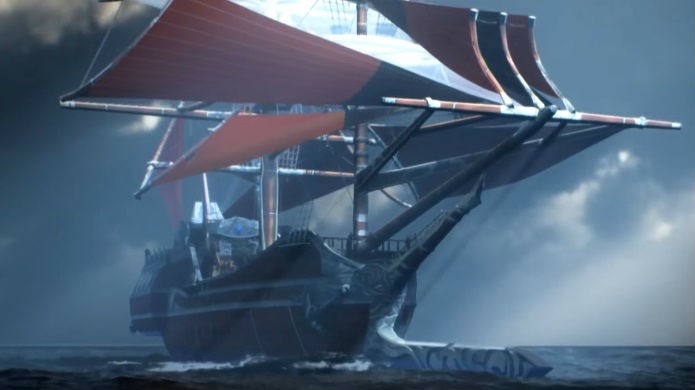 Tales of Berseria: quanto melhores as lojas, melhores os itens, times e barcos (Foto: Reprodução/Thomas Schulze)