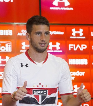 Calleri São Paulo (Foto: Mister Shadow/Estadão Conteúdo)