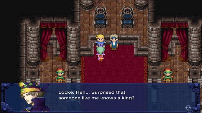 Final Fantasy 6 chega ao Steam (Foto: Divulgação/Square Enix)
