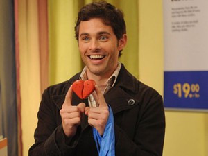 James Marsden em cena de '30 Rock' (Foto: Divulgação)
