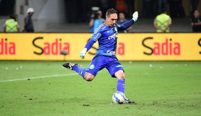 Herói do Palmeiras, Prass 