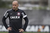 Alessandro é novidade do Timão para enfrentar o Internacional