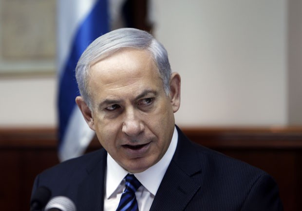 Para Netanyahu, Oriente Médio passa por período sensível. (Foto: Ronen Zvulun/AFP)