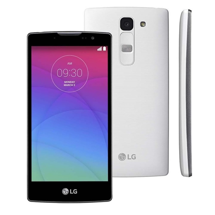 LG Volt tem Android Lollipop, entrada para dois chips e tela com resolução HD (Foto: Divulgação/LG)