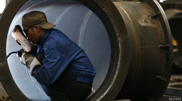 Desenvolvimento chinês moldou o mundo como o conhecemos hoje (Foto: Reuters)