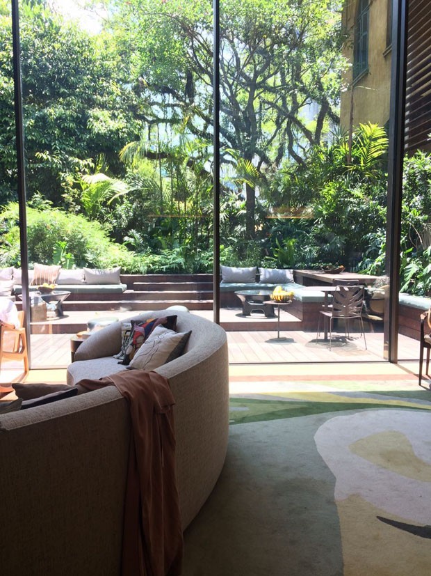 Hotel Rosewood São Paulo revela detalhes do luxo que vai oferecer (Foto: Guilherme Amorozo)