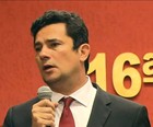 Moro defende delação: traição entre criminosos (reprodução GloboNews)