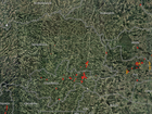 Defesa Civil lança mapa online de risco de desastres no Espírito Santo