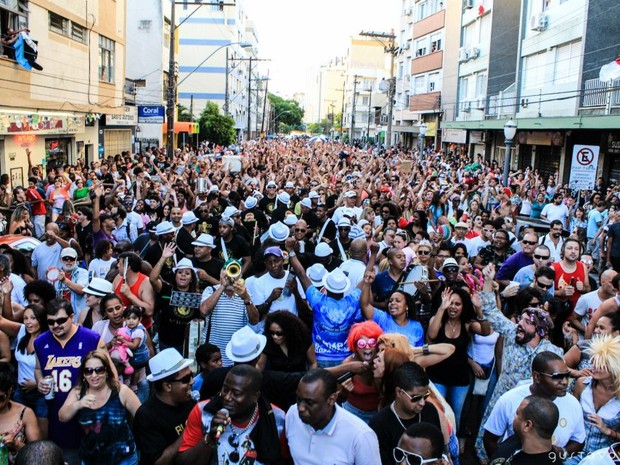 Bloco Do Jeito que Tá Vai vai desfilar neste sábado (18) (Foto: Gustavo Vara/Divulgação) Bloco Do Jeito que Tá Vai vai desfilar neste sábado (18) (Foto: Gustavo Vara/Divulgação)