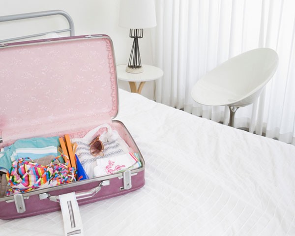Fazer as malas é uma questão de priorizar e saber sobre o destino (Foto: Thinkstock)