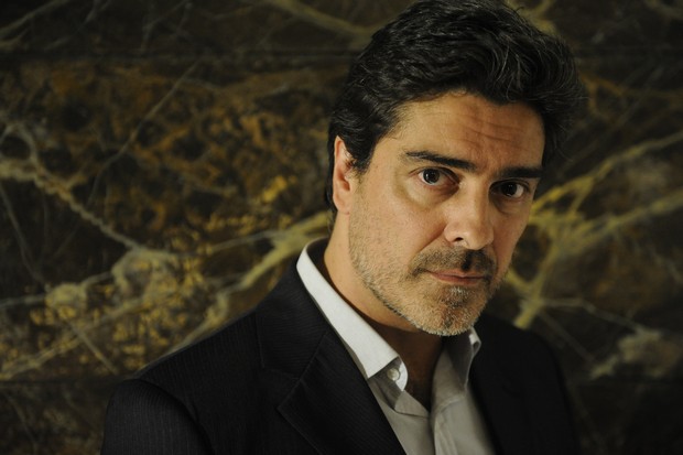 Junno Andrade (Foto: Renato Rocha Miranda/TV Globo)