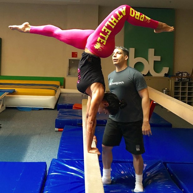 Gracyanne Barbosa (Foto: Instagram / Reprodução)