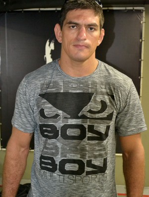 Paulo Thiago xgym MMA (Foto: Ivan Raupp)
