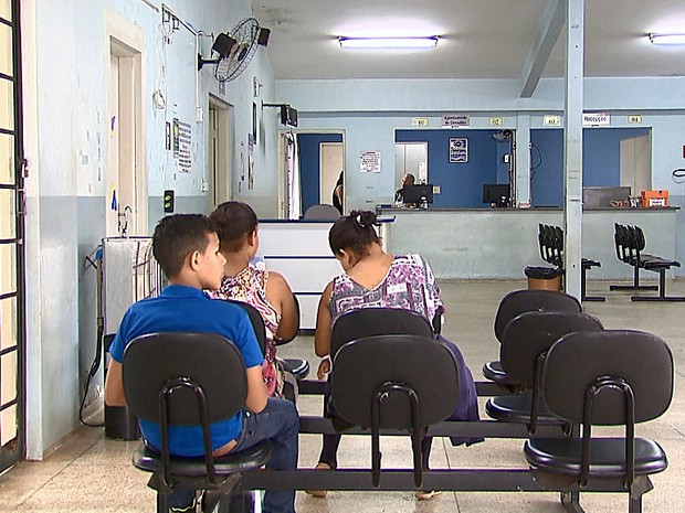 Três empresas terceirizadas eram responsáveis pela realização dos exames (Foto: Reginaldo dos Santos/EPTV)