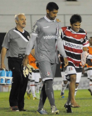 renatinho santa cruz porto (Foto: Aldo Carneiro / Pernambuco Press)